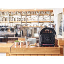 King Edward Kartoffelbäcker, klein, Edelstahl, PB1FV