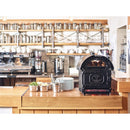 King Edward Kartoffelbäcker, klein, Edelstahl, PB1FV