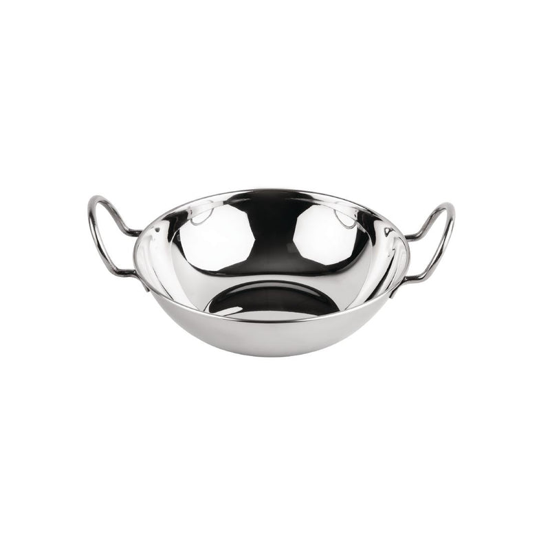 Olympia Balti-Servierschale mit flachem Boden, groß, 241 mm