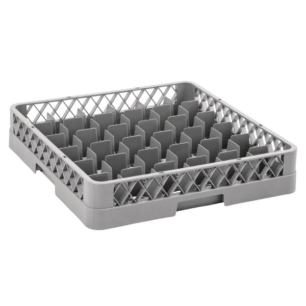 Vogue Glass Rack 36 Compartments