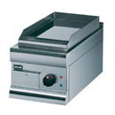 Lincat Silverlink 600 Chrome elektrische Grillplatte GS3C