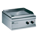 Lincat Silverlink 600 Chrome Zweizonen-Elektro-Grillplatte GS6C/T