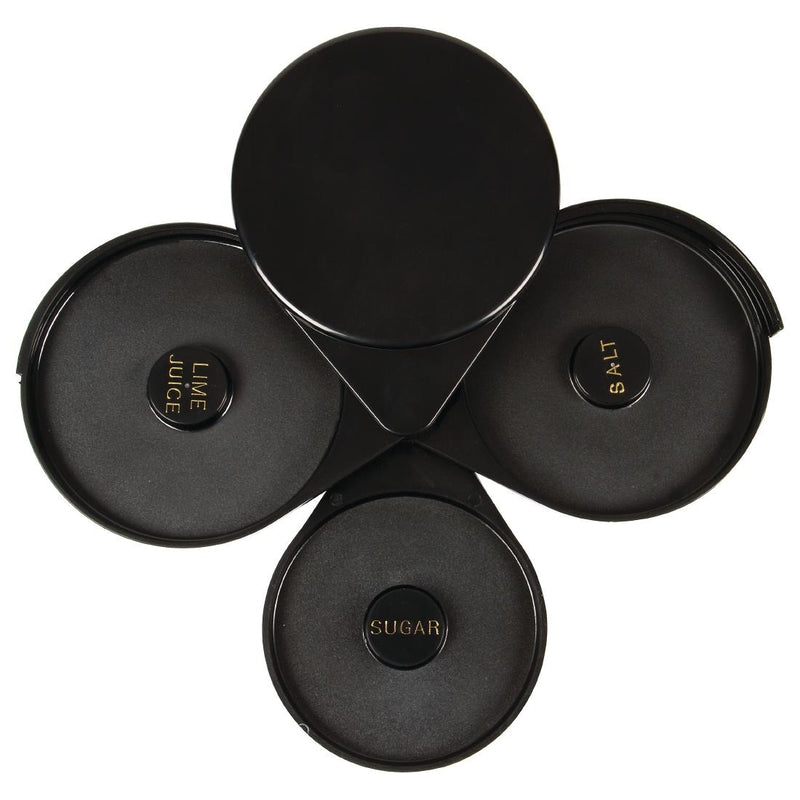 Olympia Glass Rimmer