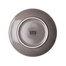 Olympia Kiln Smoke Round Coupe Plates 180mm (Pack of 6)