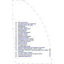 TASKI Sprint 200 Pur-Eco Mehrflächenreiniger, Nachfüllflaschen, 500 ml (5er-Pack)