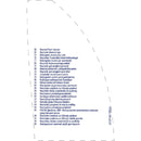 TASKI Jontec 300 Pur-Eco Bodenreiniger, Nachfüllflaschen, 500 ml (5er-Pack)