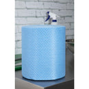 EcoTech Envirolite Super Antibacterial Cleaning Cloths Blue (Roll of 2 x 500)