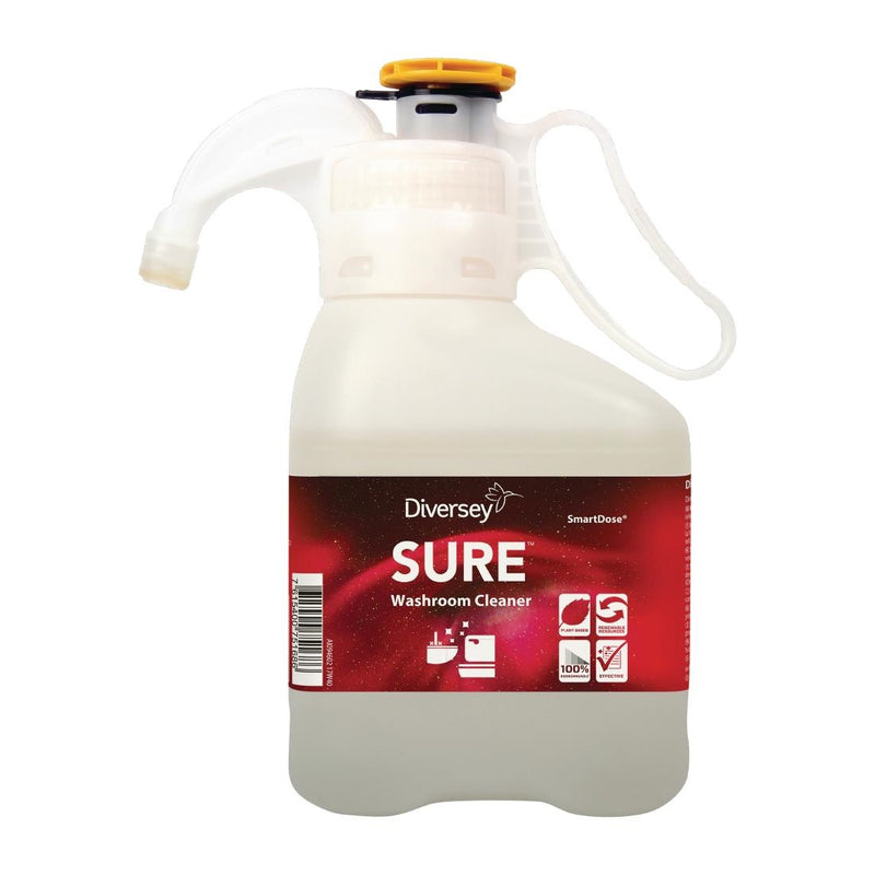SURE SmartDose Waschraumreiniger-Konzentrat 1,4 Liter