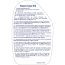 Room Care R3 Nettoyant pour vitres et multi-surfaces prêt à l'emploi 750 ml