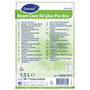 Room Care R2-plus Pur-Eco Hard Surface Cleaner and Disinfectant Concentrate 1.5Ltr