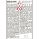 Room Care R2-plus Reinigungs- und Desinfektionskonzentrat für harte Oberflächen, 1,5 l