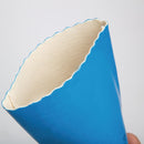 MAPA Jersette 308 Liquid-Proof Food Handling Gloves Blue Medium