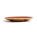 Olympia Canvas Concave Plate Sienna Rust 270mm (Pack of 6)