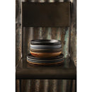 Olympia Canvas Coupe Bowl Delhi Black 230mm (Pack of 6)