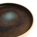 Olympia Canvas Flat Round Plate Green Verdigris 180mm (Pack of 6)