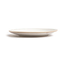 Olympia Canvas Concave Plate Murano White 270mm (Pack of 6)