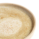 Olympia Canvas Flat Round Plate Wheat 180mm (Pack of 6)