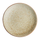 Olympia Canvas Concave Plate Wheat 270mm (Pack of 6)