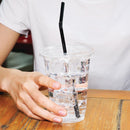 Fiesta Compostable PLA Cold Cups 454ml / 16oz (Pack of 1000)