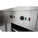 Parry Mobile Hot Cupboard with Bain Marie Top HOT15BM