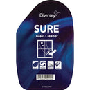 SURE Glasreiniger/Innen- und Oberflächenreiniger, Nachfüllflaschen, 750 ml (6er-Pack)