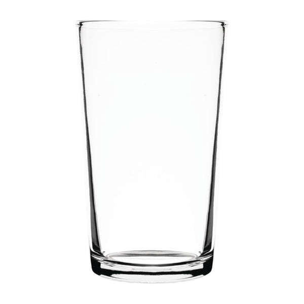 Nisbets Essentials Trinkgläser, 230 ml, 12 Stück