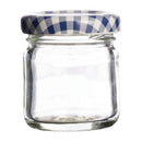 Kilner Round Twist Top Jar 43ml (Pack of 12)