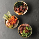 Churchill Stonecast Shallow Bowls Grey 7oz 116mm (Pack of 12)