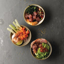 Churchill Stonecast Shallow Bowls Grey 9oz 130mm (Pack of 12)