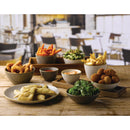 Churchill Stonecast Round Coupe Plate Barley White 260mm (Pack of 12)