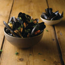 Churchill Stonecast Shallow Bowls Barley White 7oz 116mm (Pack of 12)