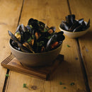 Churchill Stonecast Shallow Bowls Barley White 7oz 116mm (Pack of 12)