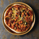 Churchill Stonecast Patina Coupe Teller, Vintage-Kupfer, 324 mm, 6 Stück