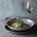 Churchill Mineral Coupe Bowls Blue  40oz 248mm (Pack of 12)