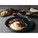 Churchill Stone Coupe-Teller, Aquamarin, 217 mm, 12 Stück