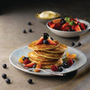 Churchill Stone Coupe-Teller, Aquamarin, 260 mm, 12 Stück