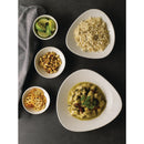 Churchill Bambus-Dip-Töpfe, 85 mm, 4 oz (24 Stück)