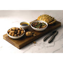 Churchill Bambus-Dip-Töpfe, 85 mm, 4 oz (24 Stück)