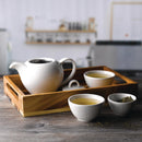 Churchill Bamboo Deep Bowls 102 mm 8,4 oz (12er-Pack)