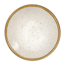 Churchill Stonecast Dip Pots Barley White 2oz 70mm (12er Pack)