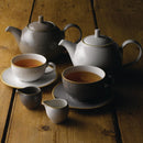 Churchill Stonecast Cappuccino Cup Barley White 12oz (Pack of 12)