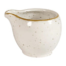 Churchill Stonecast Krüge, Barley White, 2 oz, 50 mm, 12 Stück