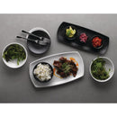 Churchill Menu Shades Caldera Schalen, Kreideweiß, 17 oz, 160 mm, 6 Stück