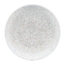 Churchill Menu Shades Caldera Coupe Teller, Kreideweiß, 205 mm, 6 Stück