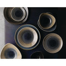 Churchill Stonecast Aqueous Deep Coupe Plates Bayou Taupe 255mm (Pack of 12)
