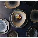 Churchill Vintage Prints Rose Chintz Profile Plates Grey 210mm (Pack of 6)