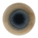 Churchill Stonecast Aqueous Coupe Teller, Bayou Taupe, 217 mm, 12 Stück