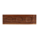 Churchill Alchemy Wood Medium Double Handled Boards 400 x 115mm