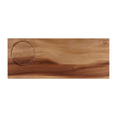 Churchill Alchemy Wood Large Serving Boards 410 x 165mm (Pack of 4)