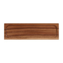 Churchill Alchemy Wood Small Serving Boards 300 x 90mm (Pack of 4)